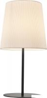 Настольная лампа ESCADA 190001/B/1T E27x40W ES0002702 (черный)
