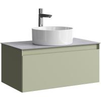 Aqwella Тумба под умывальник Geometria GE01081SH+STG814X476GS