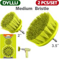 Набор щеток для электроинструмента Dyllu DTND2401