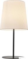 Настольная лампа ESCADA 190001/A/1T E27x40W ES0002701 (черный)