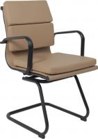 Офисный стул AksHome Indigo CF (кофейный/черный)