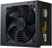 Блок питания Cooler Master MWE Bronze 650 V3 230V MPE-6501-ACABW-3BEU
