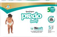 Подгузники Predo Baby №5 11-25 кг BIO-105 (5 шт)