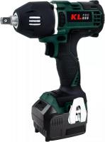 Гайковерт KLPRO KLSS18BH-20 (с 2-мя АКБ, кейс)