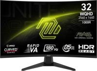 Игровой монитор MSI MAG 325CQF