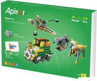 Конструктор Apitor Robot Q 20 в 1