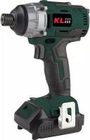 Винтоверт KLPRO KLDV18B-20 (с 2-мя АКБ, кейс)