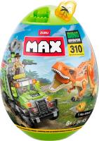 Конструктор Zuru Дино-Приключения 83155Z (310эл)