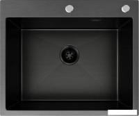 Кухонная мойка Axus LS-6050BD