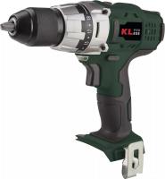Дрель-шуруповерт KLPRO KLNM18-00 (без АКБ, кейс)