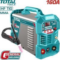 Сварочный инвертор Total TIG16058