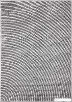 Ковер для жилой комнаты Valentis Juno E133AG-GREY (1x2)