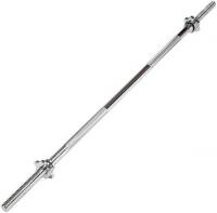 Гриф для штанги Ametist прямой хромированный L1500-D30 2040455903714