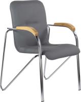 Офисный стул Brabix CF-103 532758 (хром/серый)