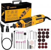 Гравер Deko DKRT350E-LCD 085-1323 (кейс)