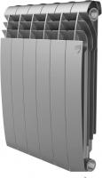 Алюминиевый радиатор Royal Thermo Biliner Alum 500 Silver Satin (14 секций)