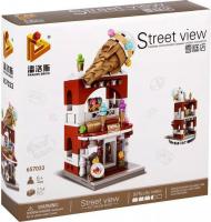 Конструктор Наша Игрушка 657033 (254эл)
