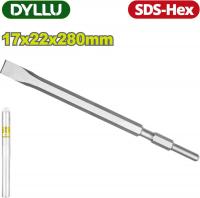 Плоское зубило Dyllu DTGZ1206