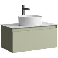 Aqwella Тумба под умывальник Geometria GE01081SH+STG814X476MW