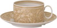 Чашка с блюдцем Versace Barocco 19335-403782-14640