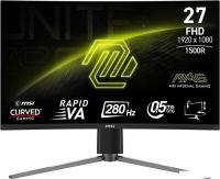 Игровой монитор MSI MAG 276CPXF