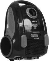 Пылесос Vesta V3C2000 (черный/серый)