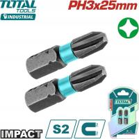 Набор бит Total TACIM71PH325