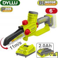 Аккумуляторная пила Dyllu DTCLP562 (с 1-им АКБ)