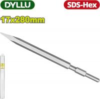 Плоское зубило Dyllu DTGZ1205