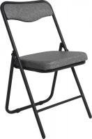 Стул Фабрикант Гольф BOX4 (PV 3 серый/BL)