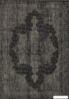 Циновка Merinos Kair S129-STAN-BLACK-GRAY (1.4х2)