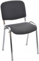 Офисный стул Helmi Изо HL-F01 330633 (хром/ткань серая)