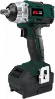 Гайковерт KLPRO KLSS18B-50 (с 2-мя АКБ, кейс)