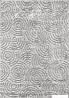 Ковер для жилой комнаты Valentis Juno E908AG-GREY (2x3)