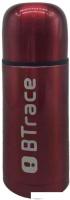 Термос BTrace 220-500 500мл (бордовый)