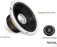 Компонентная АС Recoil White RMM-65 Comp