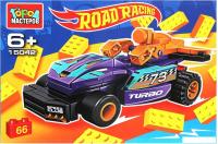 Конструктор Город мастеров Road Racing 15042-CY (66эл)