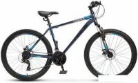 Велосипед Stels Navigator 500 MD 26 р.16 2025 (темно-синий)