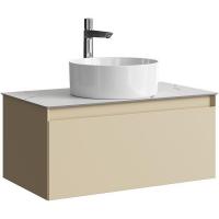 Aqwella Тумба под умывальник Geometria GE01081MD+STG814X476MW