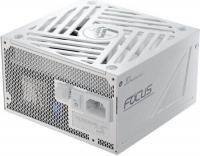 Блок питания Seasonic Focus GX-1000 White ATX 3.1
