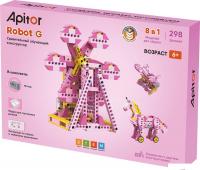 Конструктор Apitor Robot G 8 в 1
