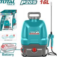 Аккумуляторный опрыскиватель Total TSPLI2016 (без АКБ)