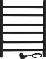 Полотенцесушитель ProHeat Line 50х60 (терморегулятор, таймер, черный муар)