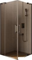 Душевой уголок Cezares SLIDER-A-2-70/80-BR-GM
