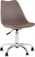 Офисное кресло Stool Group Blok SN BML-053-D3 (серый)