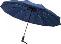 Складной зонт RS RS12W (синий)