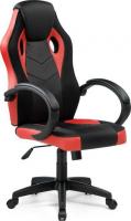 Офисное кресло Woodville Kard 15247 (black/red 67)