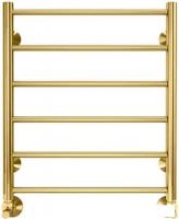 Полотенцесушитель TERMINUS Аврора П6 500x600 (золото)