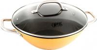 Кастрюля Gipfel Select Orange 2145