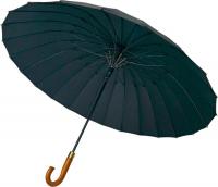 Зонт-трость RS RS24L (черный)